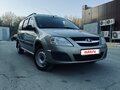 2019 Lada (ВАЗ) Largus I, серый, 825000 рублей - вид 5