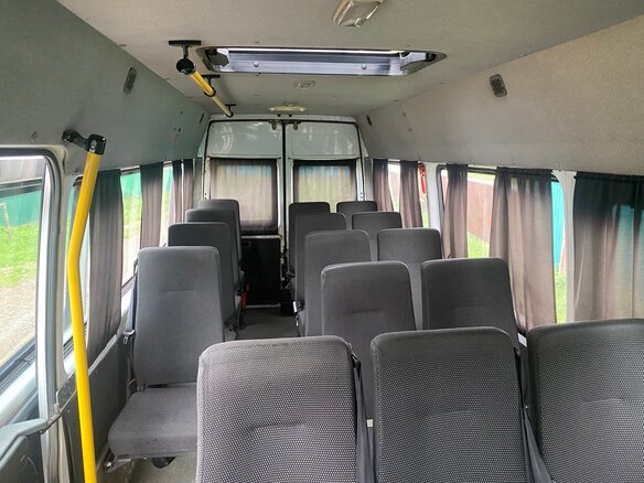 2014 Mercedes-Benz Sprinter Classic, белый, 750000 рублей - вид 10