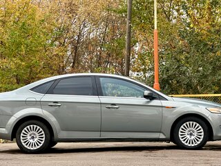2007 Ford Mondeo IV, серый, 545000 рублей, вид 3