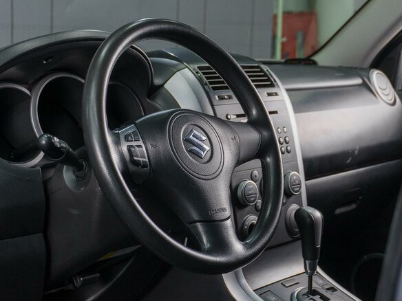 2010 Suzuki Grand Vitara II Рестайлинг, чёрный, 1049000 рублей - вид 11
