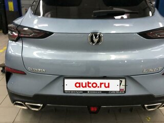 2023 Changan UNI-T I, синий, 2090000 рублей, вид 4
