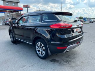 2019 Geely Atlas I, чёрный, 1840000 рублей, вид 4