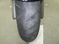 2007 Yamaha Majesty 400, чёрный - вид 5