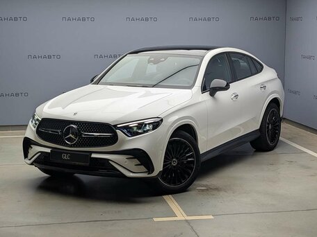Mercedes-Benz GLC Coupe II (C254)