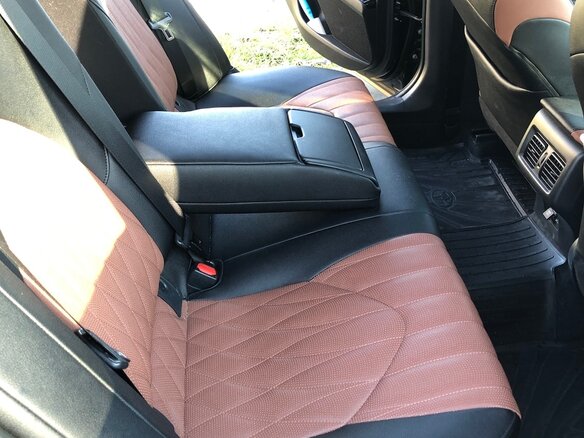 2020 Toyota Camry VIII (XV70), синий, 2955555 рублей - вид 21