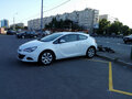 2015 Opel Astra GTC J Рестайлинг, белый