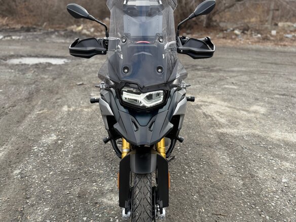 2019 BMW F 850 GS, зелёный, 930000 рублей - вид 7