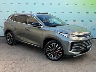 2023 Exeed TXL I Рестайлинг 2, зелёный, 2695000 рублей, вид 1