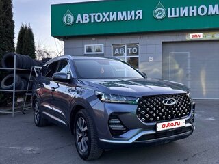 2022 Chery Tiggo 7 Pro I, серый, 1800000 рублей, вид 2