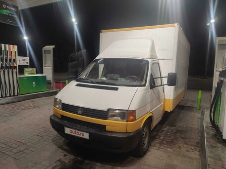 2000 Volkswagen LT, белый, 1600000 рублей, вид 4