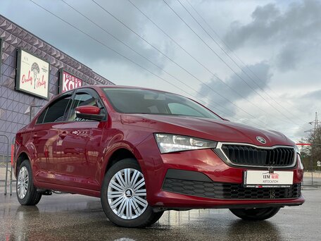 Skoda Rapid II