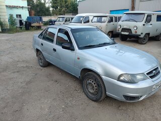 2010 Daewoo Nexia I Рестайлинг, серебристый, 145000 рублей, вид 2