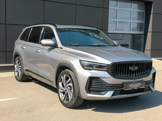 2023 Geely Monjaro (Xingyue L) I, серебристый, 2727000 рублей, вид 3