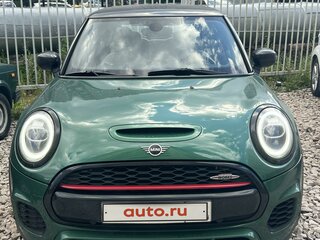 2019 Mini Hatch JCW III (F55/F56) Рестайлинг, зелёный, 3750000 рублей, вид 4