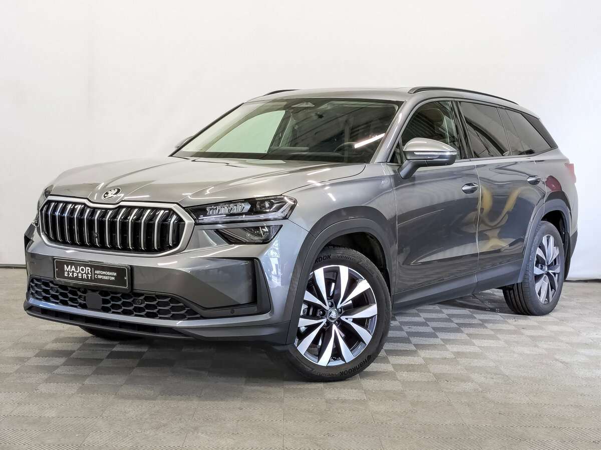 Открыть фотографии: Skoda Kodiaq II