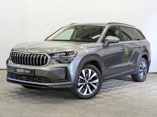 2025 Skoda Kodiaq II, серый, 5595000 рублей, вид 1