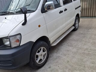 2007 Toyota Lite Ace V, белый, 1400000 рублей, вид 1