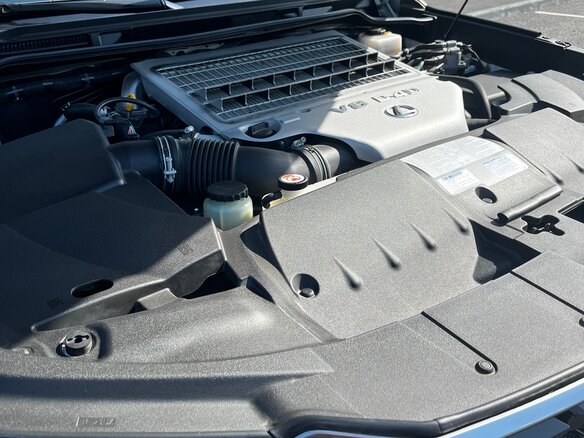 2019 Lexus LX 450d III Рестайлинг 2, белый, 8585585 рублей - вид 28
