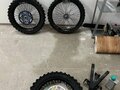 2023 Husqvarna FC 250, белый, 990000 рублей - вид 5