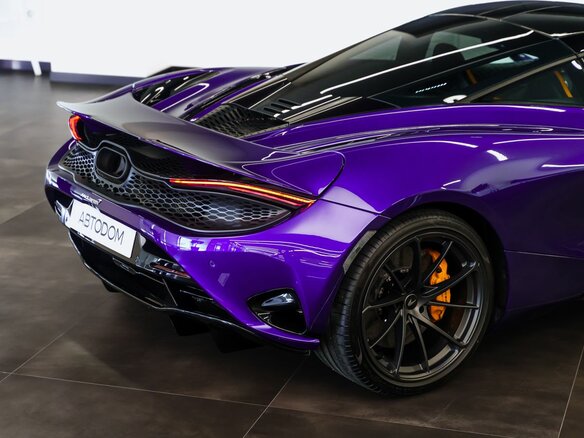 2026 McLaren 750S, фиолетовый, 41900000 рублей - вид 21