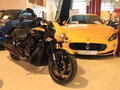 2014 Suzuki Boulevard M109R, чёрный - вид 5