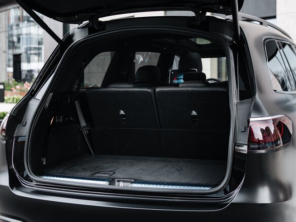 2021 Mercedes-Benz GLS AMG 63 AMG II (X167), чёрный, 17000000 рублей - вид 39