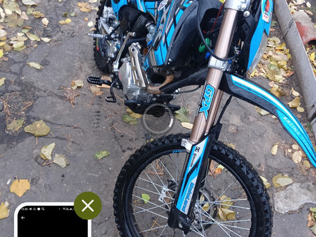 2023 ABM Helper 250, синий, 100000 рублей, вид 2