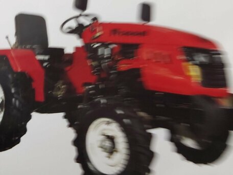 2020 Rossel XT-184D, красный, 120000 рублей, вид 4