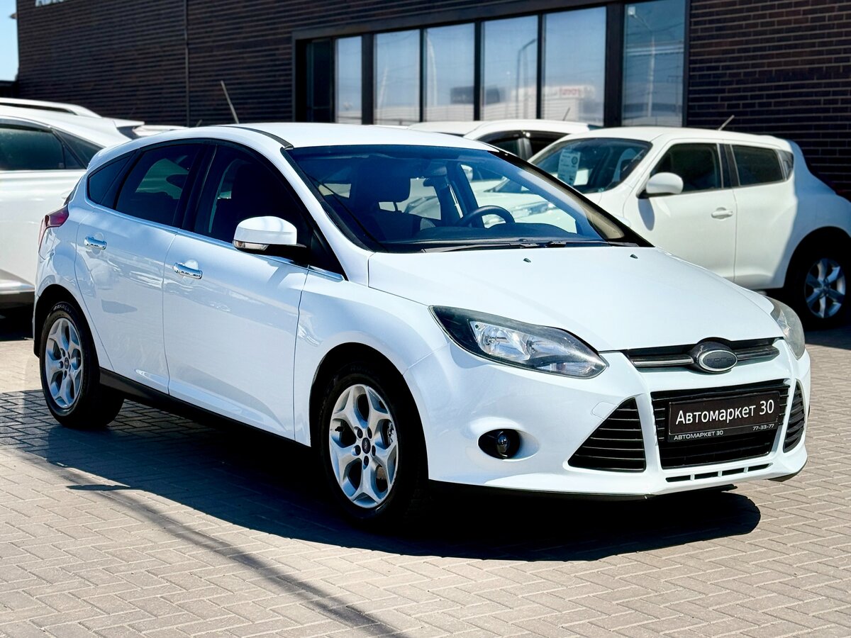 Открыть фотографии: Ford Focus III
