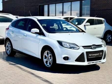 Ford Focus III