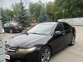 2007 Honda Accord VII Рестайлинг, коричневый, 655000 рублей, вид 1