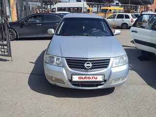 2012 Nissan Almera Classic I, серебристый, 650000 рублей, вид 2