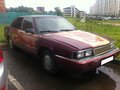 1991 Eagle Premier, чёрный - вид 2