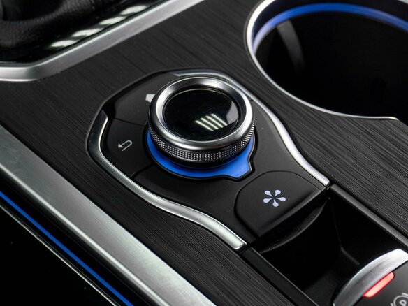 2020 Renault Samsung SM6 I Рестайлинг, чёрный, 1849000 рублей - вид 19