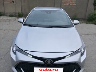 2019 Toyota Corolla XII (E210), серый, 1600000 рублей, вид 1