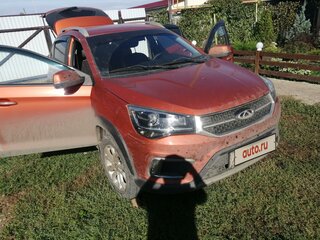 2017 Chery Tiggo 2 I, оранжевый, 850000 рублей, вид 4
