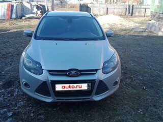 2011 Ford Focus III, серый, 750000 рублей, вид 1