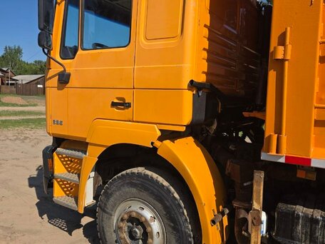 2011 Shacman (Shaanxi) F2000, оранжевый, 1790000 рублей, вид 5
