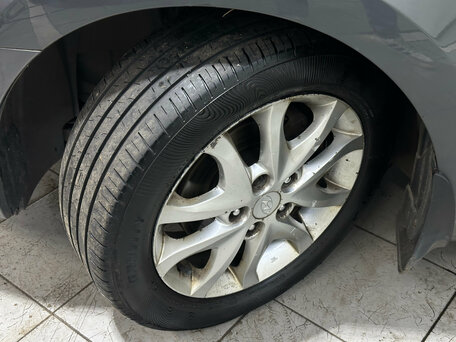 2009 Hyundai i30 I, серый, 570000 рублей, вид 5