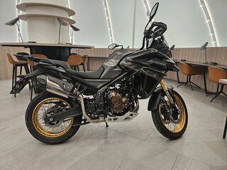 2026 Voge 625DSX, чёрный, 699000 рублей, вид 4