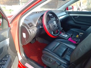 2006 Audi A4 III (B7), красный, 750000 рублей, вид 5