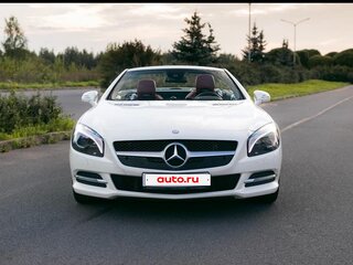 2013 Mercedes-Benz SL-Класс 350 VI (R231), белый, 5999999 рублей, вид 2