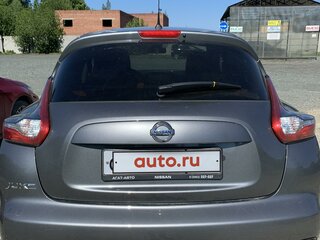 2018 Nissan Juke I Рестайлинг, серый, 1490000 рублей, вид 4