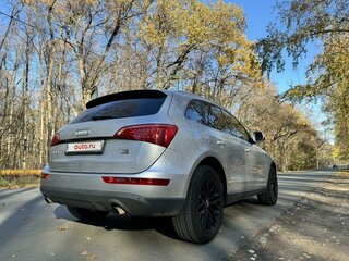 2011 Audi Q5 I (8R), серебристый, 1999000 рублей, вид 3