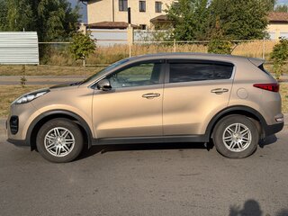 2016 Kia Sportage IV, коричневый, 2090000 рублей, вид 2