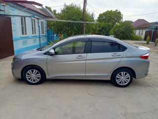 2018 Honda Grace I Рестайлинг, серый, 1450001 рублей, вид 2