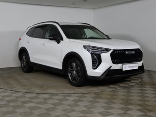 2024 Haval Jolion I Рестайлинг, белый, 1949990 рублей, вид 3