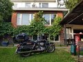 2004 Harley-Davidson Electra Glide, оранжевый, 900000 рублей - вид 7