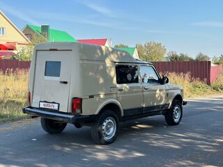 2010 Lada (ВАЗ) 2131 (4x4) Бронто-213102 I, бежевый, 550000 рублей, вид 4