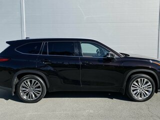 2021 Toyota Highlander IV (XU70), коричневый, 4324000 рублей, вид 5